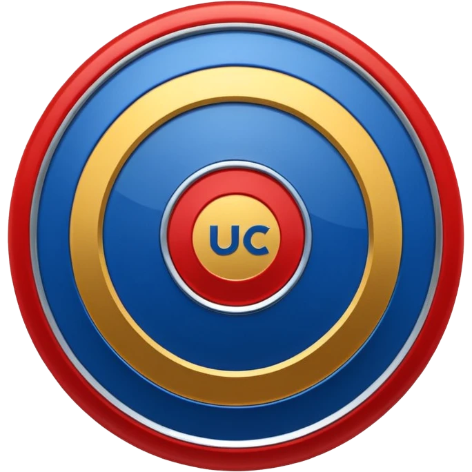 Uco Bank logo emoji