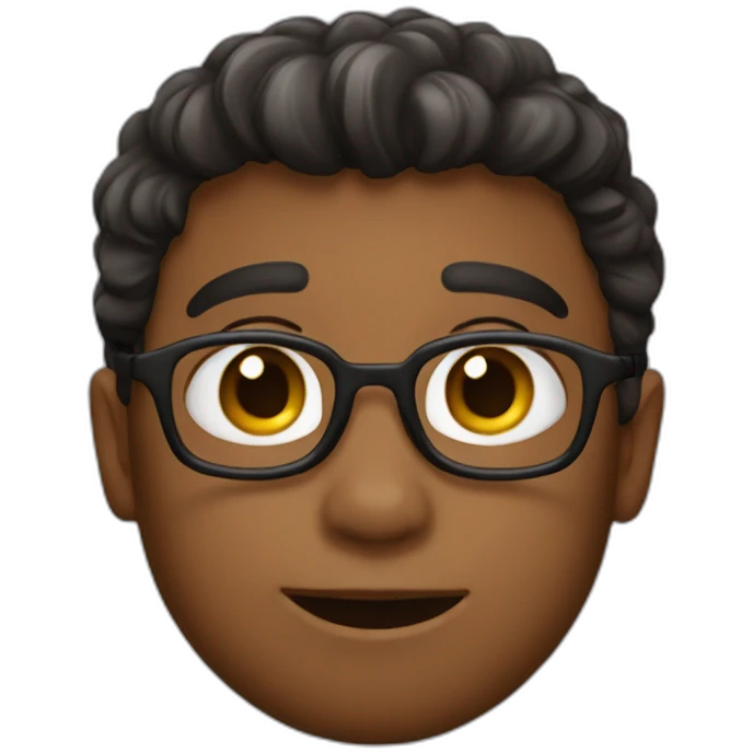 boy carle hear emoji