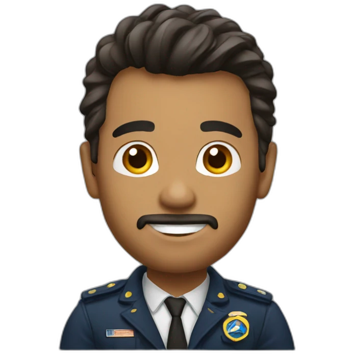 Maverick emoji