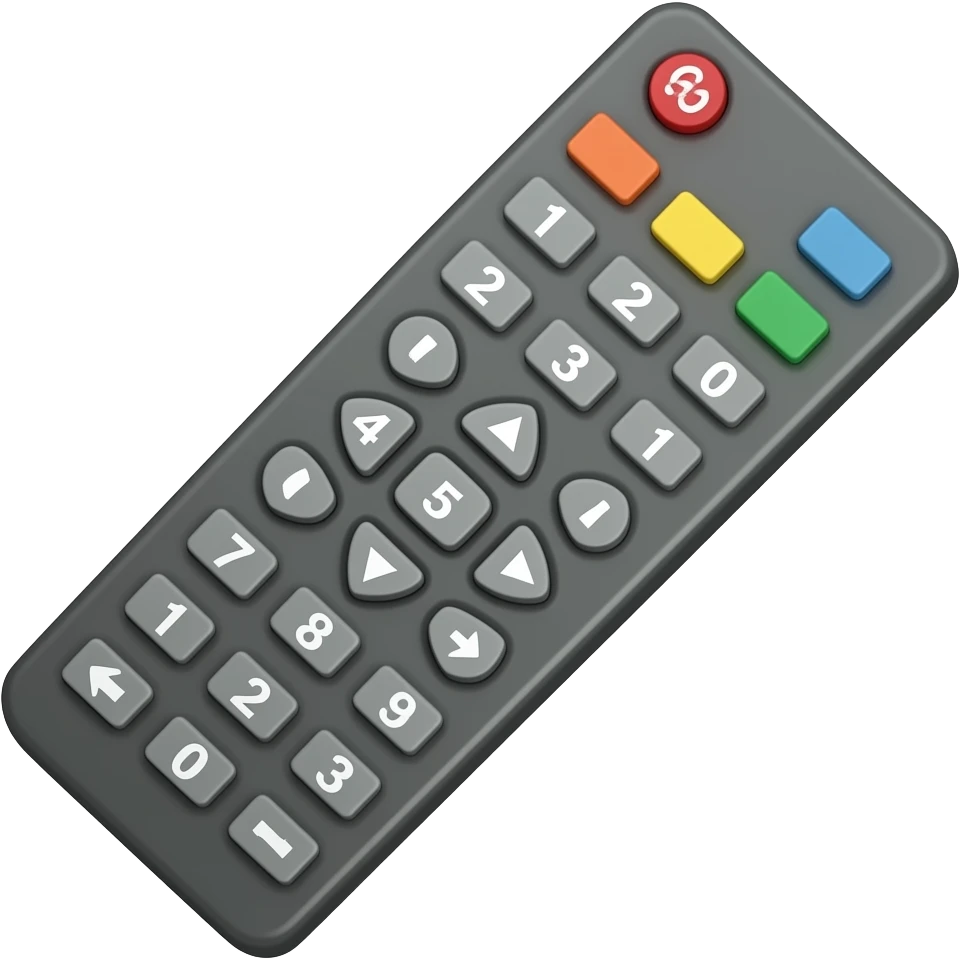 Remote emoji