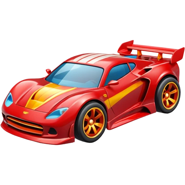 hot wheels emoji