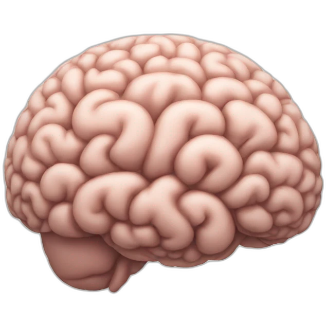 brain emoji
