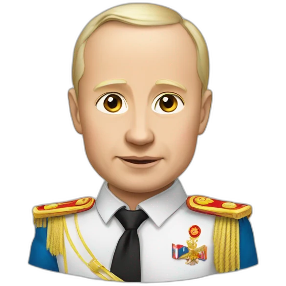 vladimir poutine qui a des enfants emoji