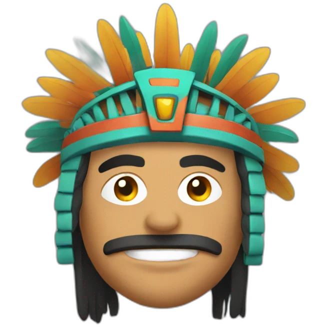 Azteca emoji