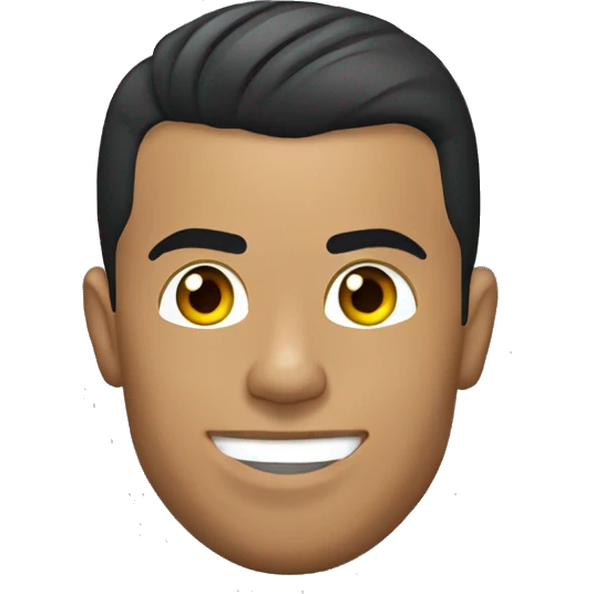 Christiano Ronaldo in portugal emoji