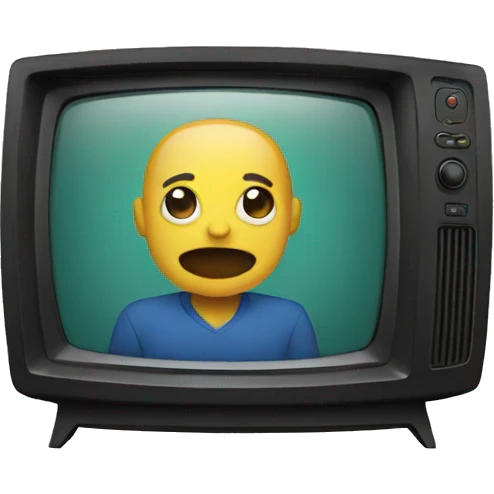 tv emoji