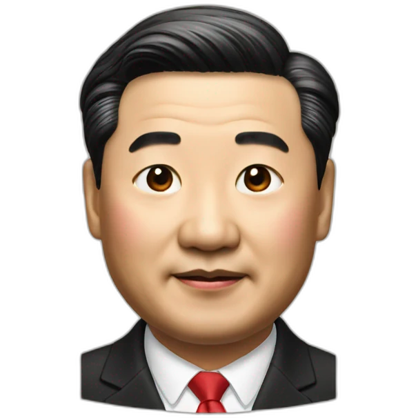 xi jinping emoji