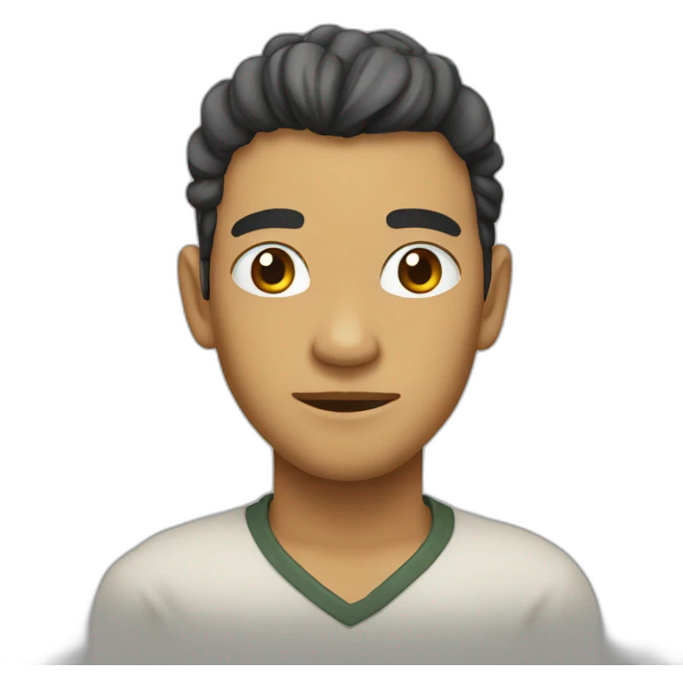 Rindo atoa emoji