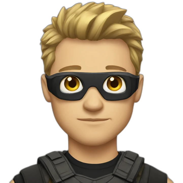 Hawkeye emoji
