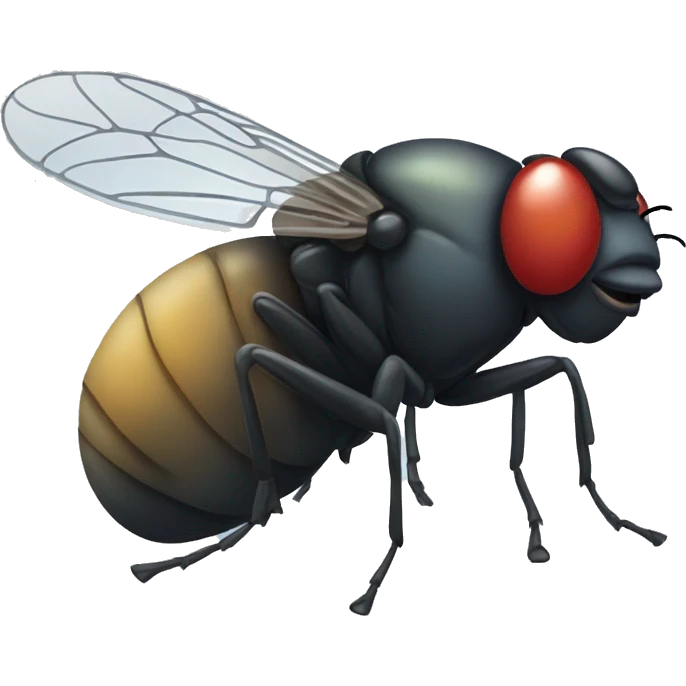 a fly emoji