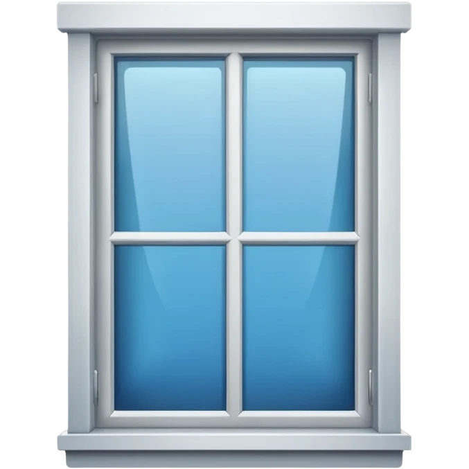 window being cleaned emoji