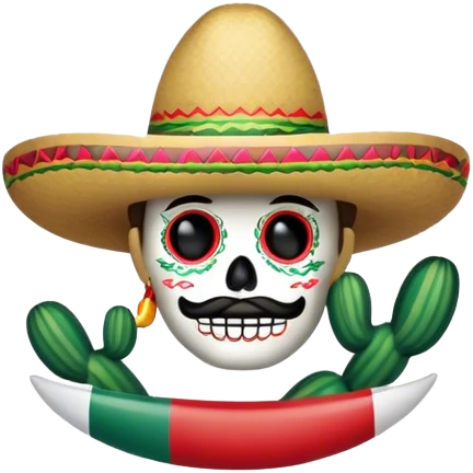 Mexico emoji