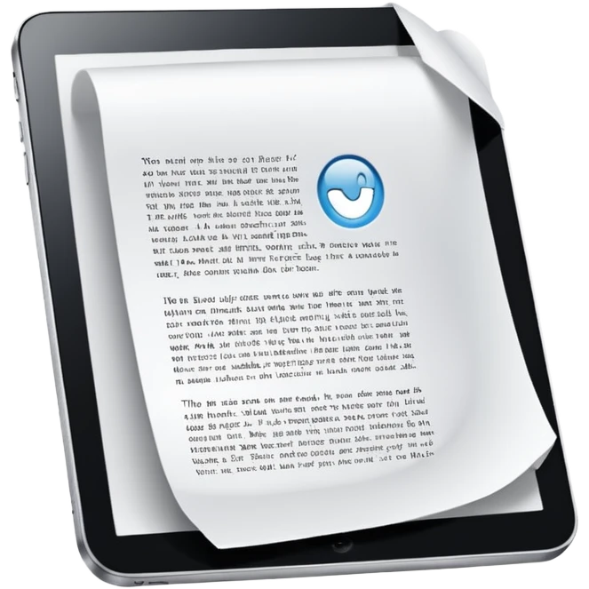 PDF file presentation which I want to send emoji