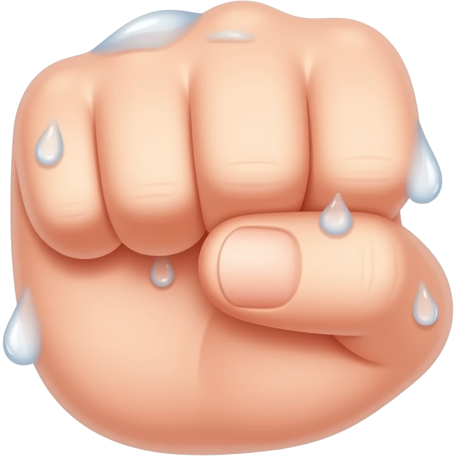 fingernthe wet pussy emoji