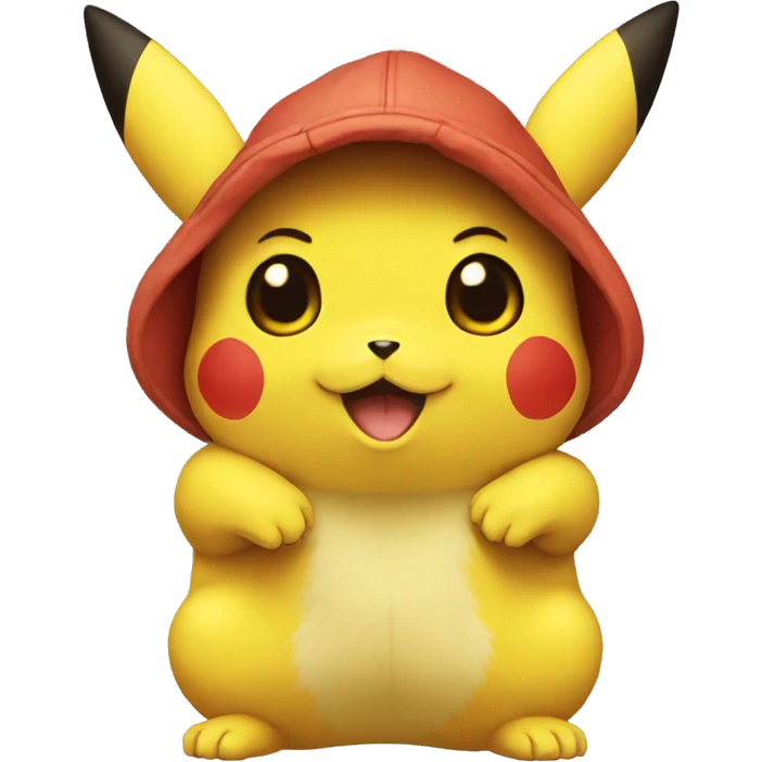 pikachu emoji