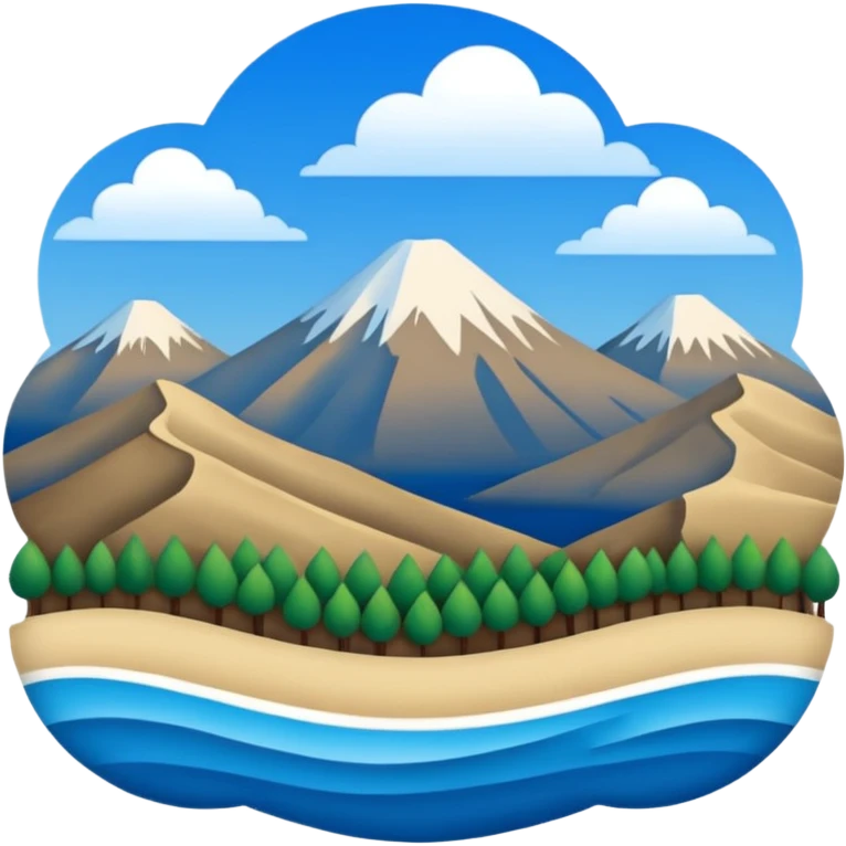 DOĞU TÜRKİSTAN BAYRAĞI (İNSANSIZ) AY VE YILDIZ MAVİ BAYRAK emoji