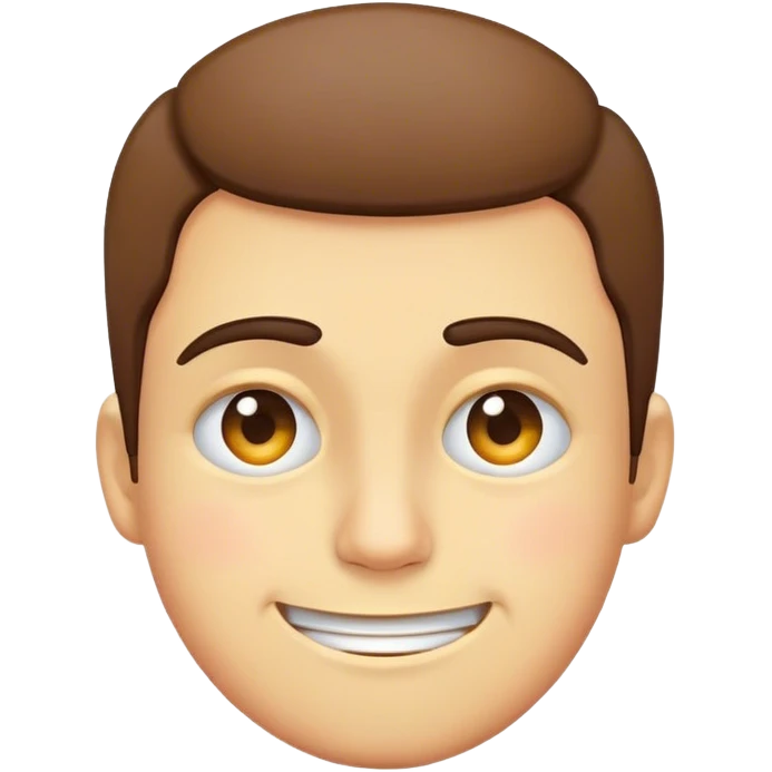 Hi bye I love you I hate you emoji
