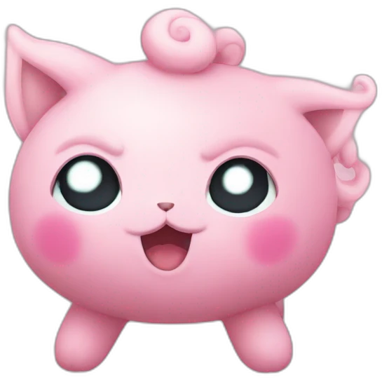 Jigglypuff emoji