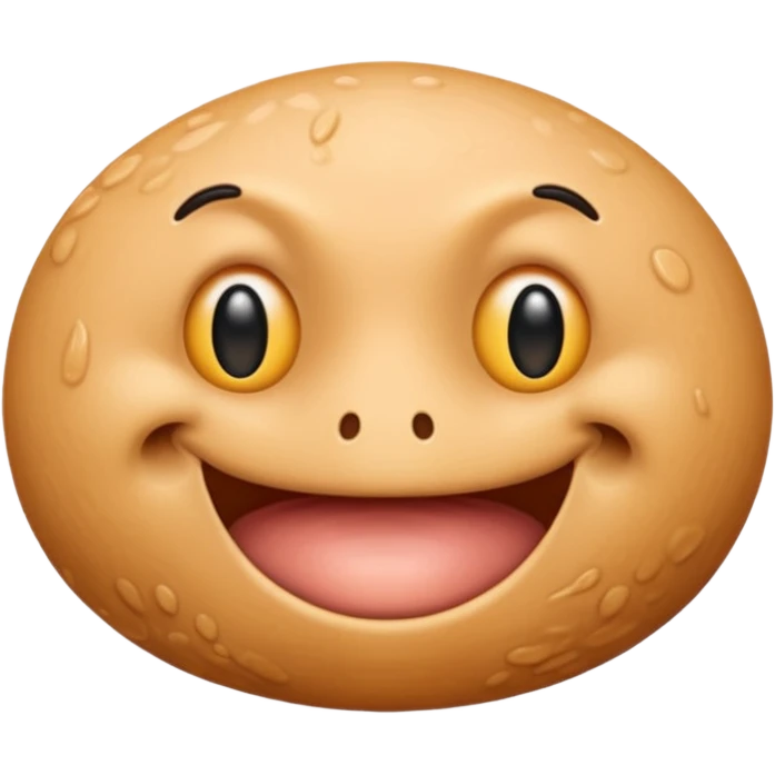 An emoji symbolizing a prostate emoji