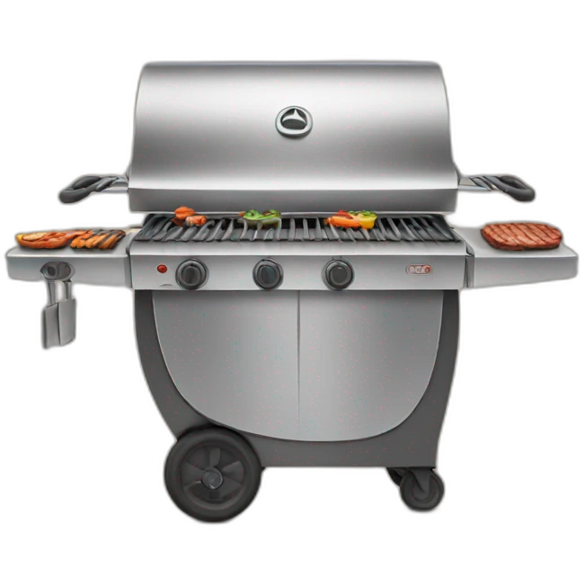 grill emoji