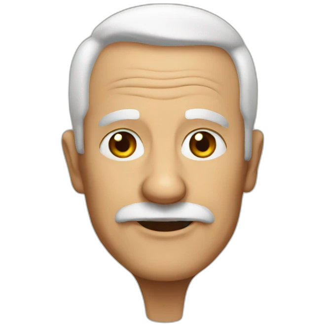 grand pa emoji