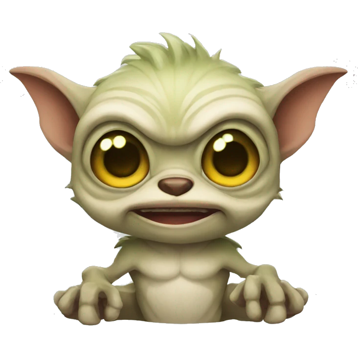 Gremlin emoji