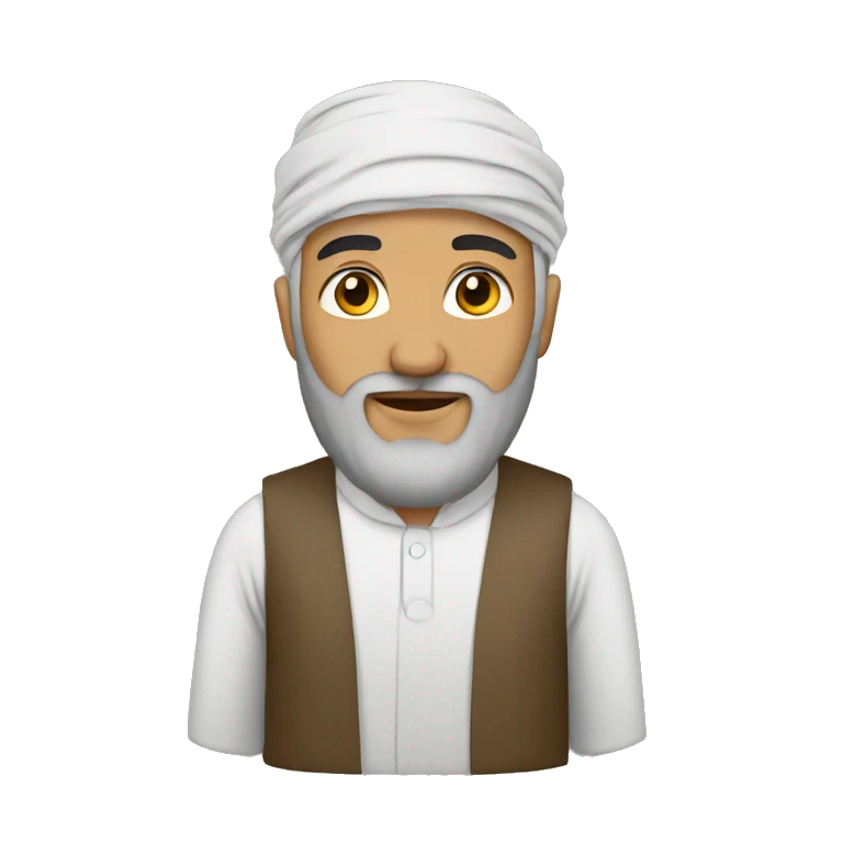 Musulman  emoji