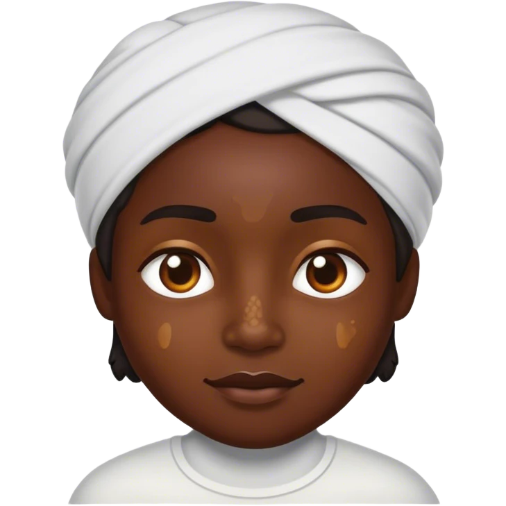 Hyperpigmentation  emoji