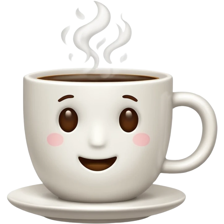 coffee cup emoji