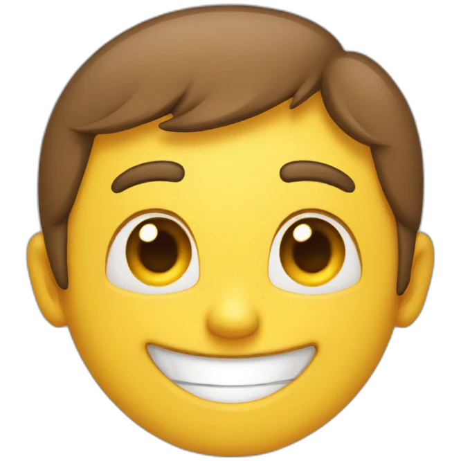 Smile  emoji