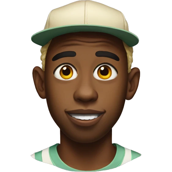 “Tyler the creator” emoji