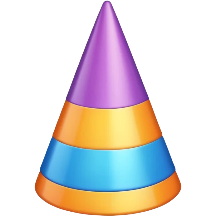 party hat emoji