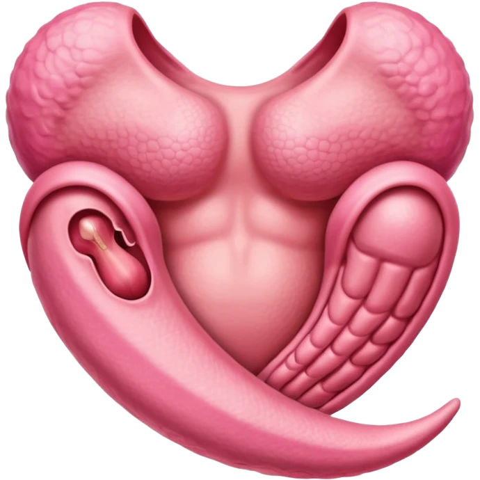 uterus emoji