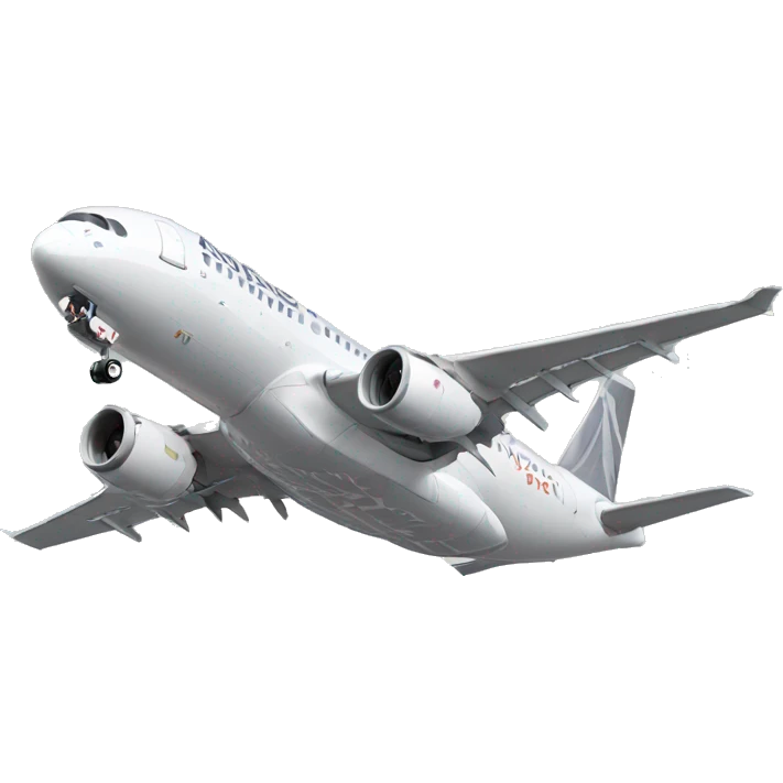 Airbus a350 emoji
