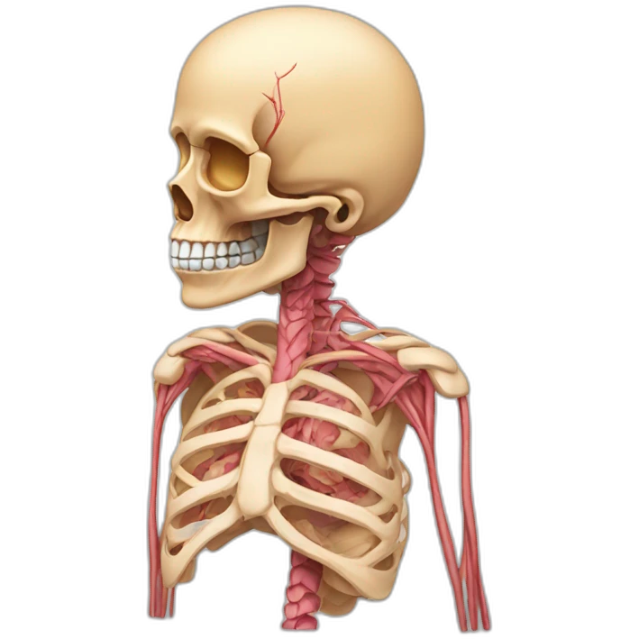 Human anatomy emoji