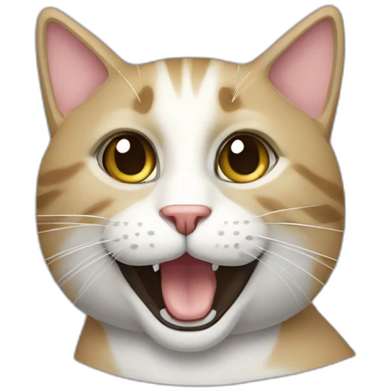 Gatto-al-telefono emoji