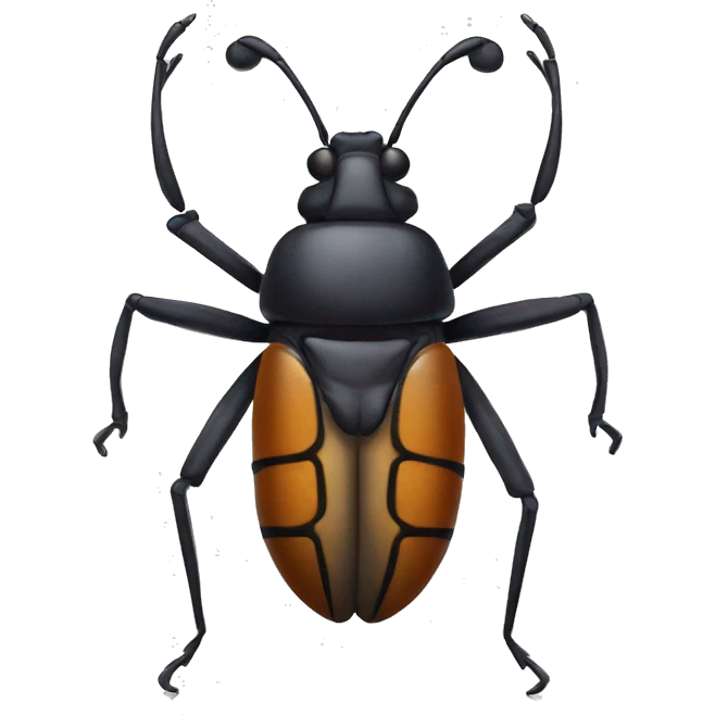 big bug emoji