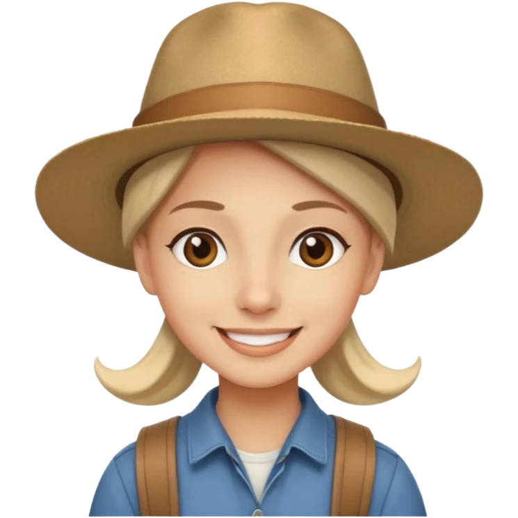 traveling spirit emoji