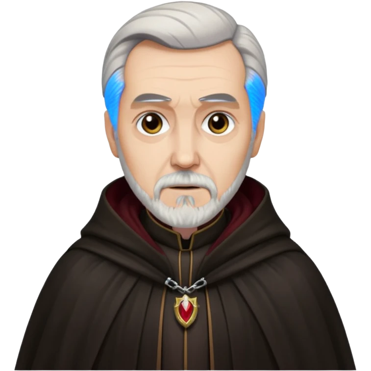 Cout dooku star wars emoji