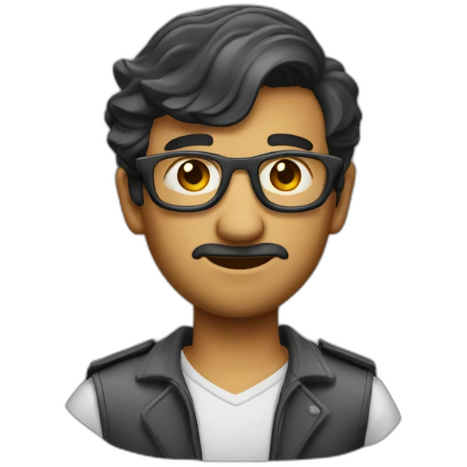 Movie director rhum emoji