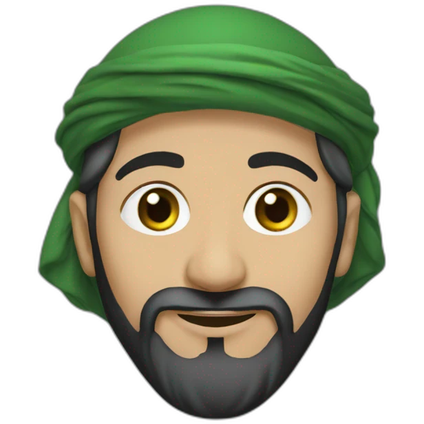 Imam Mahdi emoji