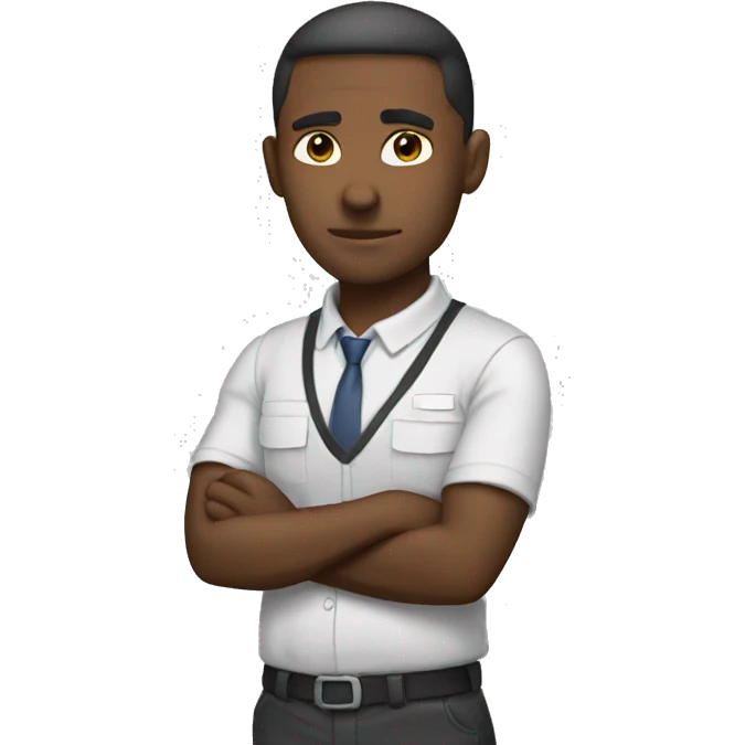 hard work emoji