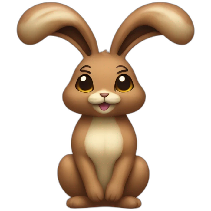 Lopunny emoji