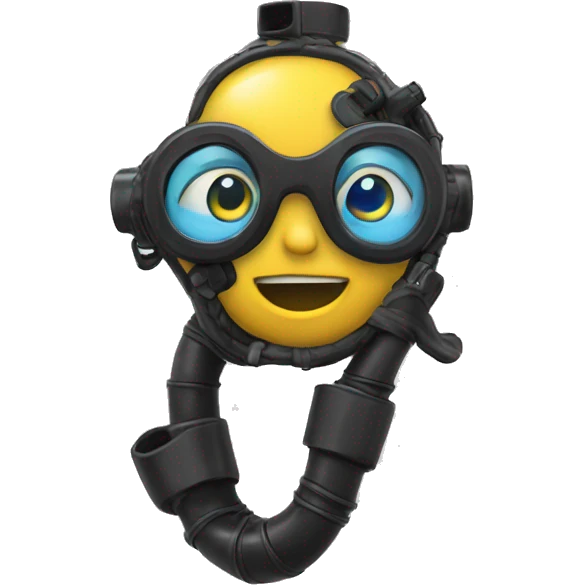Scubr diver emoji