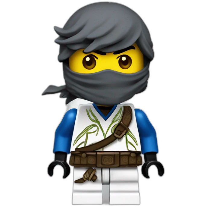 ninjago jay emoji