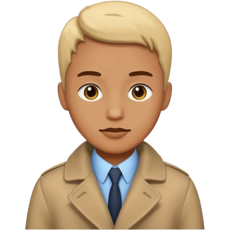 Cliente na área  emoji