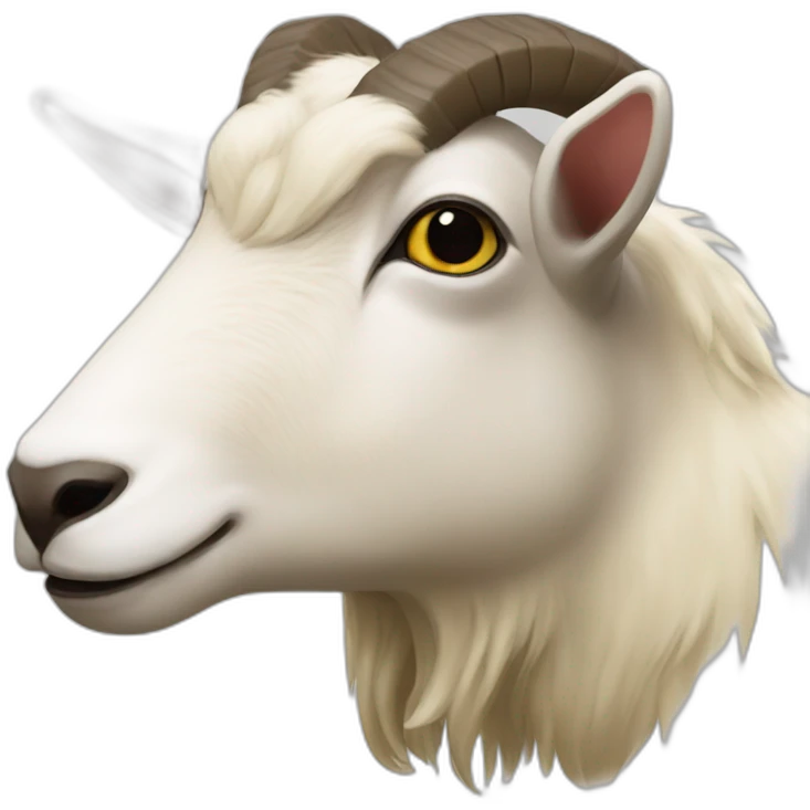 takin goat emoji