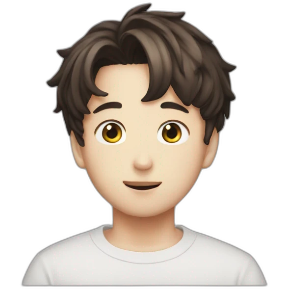 Jungkook emoji
