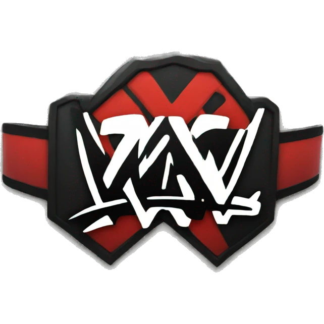 Wwe logo emoji