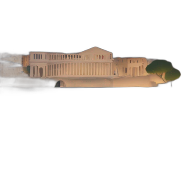 Rome skyline emoji